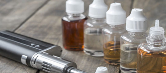 Y a-t-il des e-liquides moins nocifs que d'autres