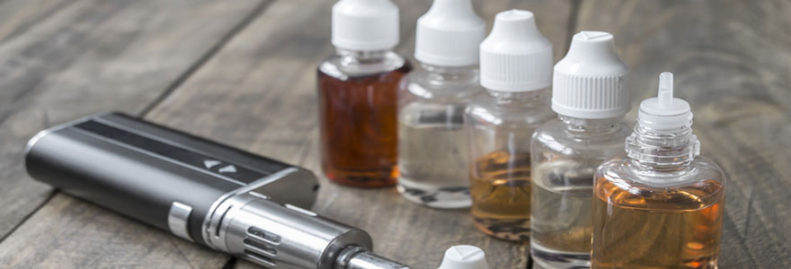 Y a-t-il des e-liquides moins nocifs que d'autres